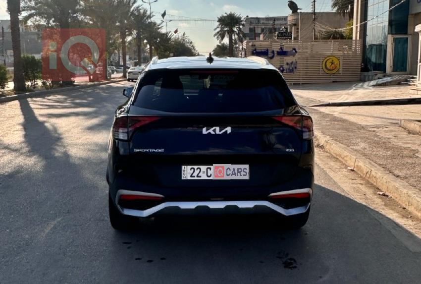 كيا سبورتاج